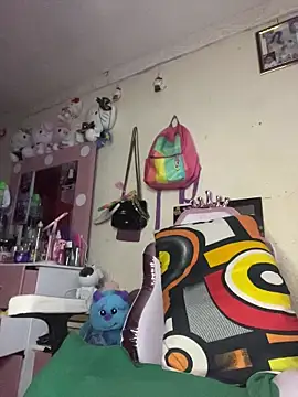  Dulcinea777 online show from November 20, 2025, 3:28 am