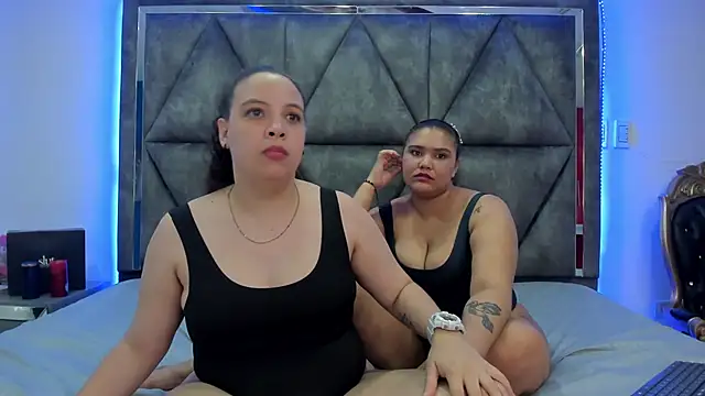 Snapshot of Danielaandximena chatting on February 12, 2025, 8:59 am Danielaandximena online show from February 12, 2025, 8:59 am