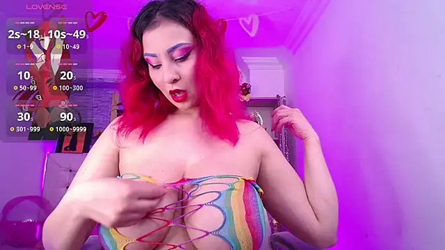 Andrea Bloomix online show from March 4, 2025, 1:49 pm