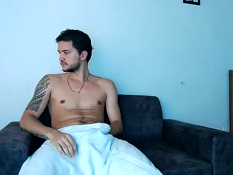 Gerduke06 online show from October 25, 2025, 7:08 pm