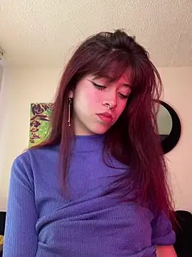 SuzzyyM online show from April 26, 2026, 10:29 pm