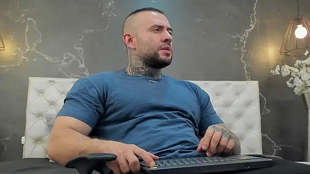 BruceDallas online show from March 15, 2025, 2:35 am