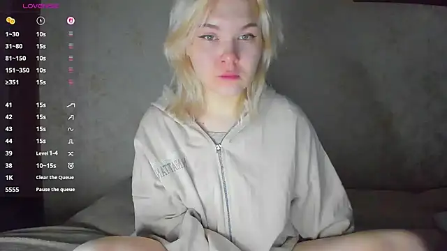 Dopaminegirl online show from March 2, 2026, 8:26 pm