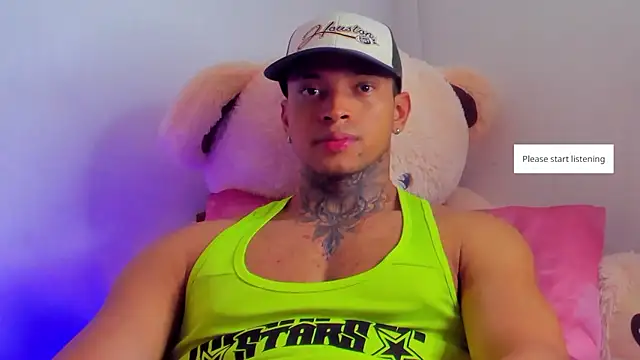 Stiven collins online show from January 9, 2026, 11:06 pm