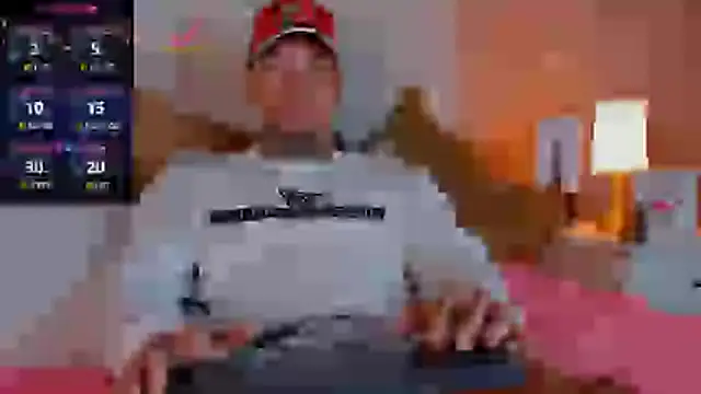 Stiven collins online show from February 6, 2026, 1:47 pm