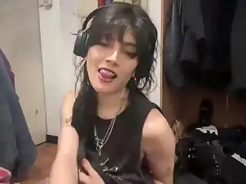 Cyberdark1312x online show from October 8, 2025, 5:16 am