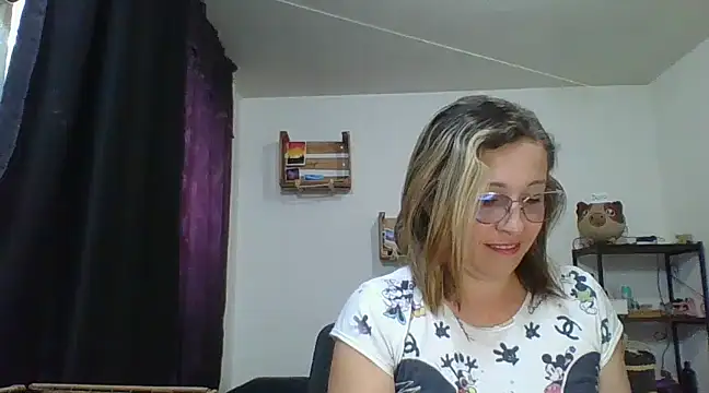 charlott ponce online show from January 18, 2025, 12:02 am