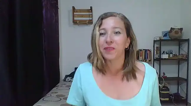 charlott ponce online show from March 6, 2025, 1:16 am