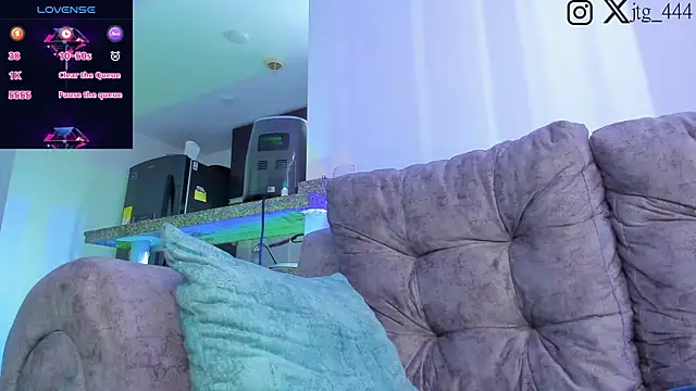 JeycobxBraand online show from February 15, 2025, 9:26 pm