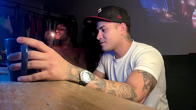 Snapshot of gerson173Hugo chatting on March 20, 2025, 4:07 am gerson173Hugo online show from March 20, 2025, 4:07 am