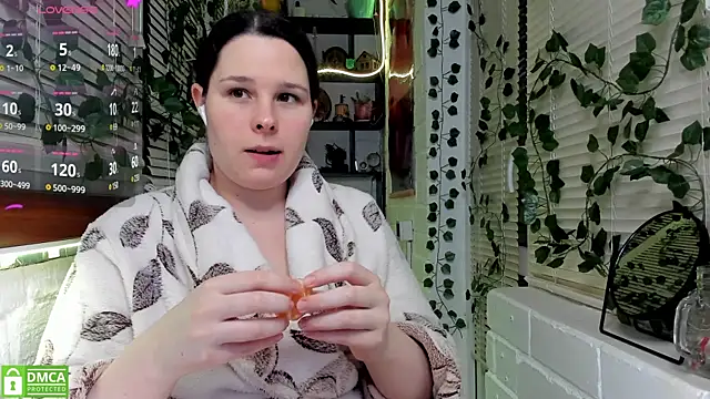 Candys booty online show from February 11, 2025, 8:52 pm