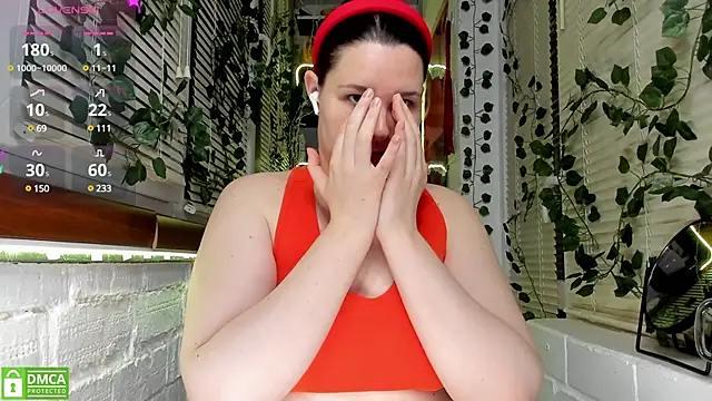 Candys booty online show from March 21, 2025, 1:34 am