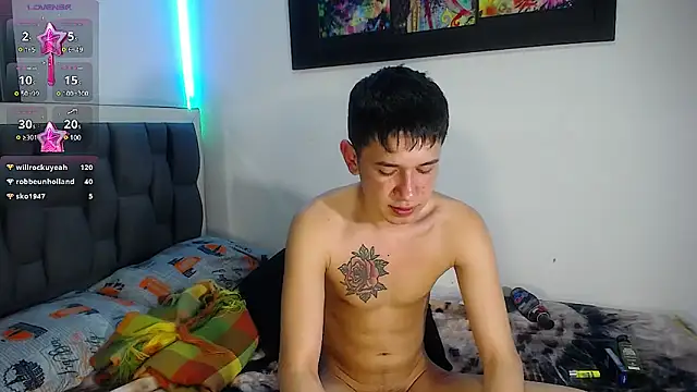 Mr daren  online show from March 18, 2025, 1:53 am