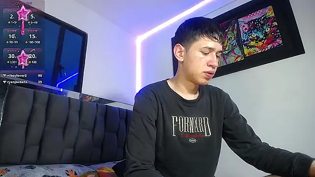 Mr daren  online show from March 21, 2025, 1:02 am