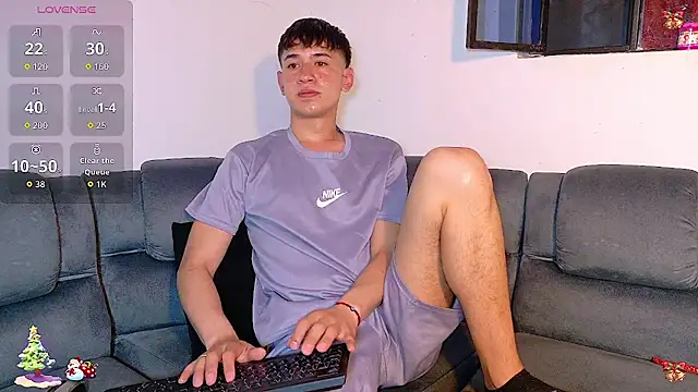 Mr daren  online show from December 5, 2025, 8:49 pm