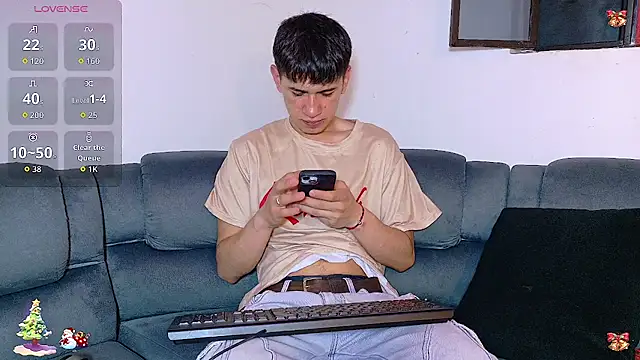 Mr daren  online show from December 19, 2025, 7:32 pm