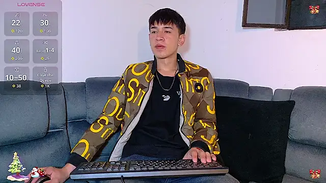 Mr daren  online show from December 20, 2025, 6:48 pm