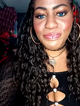 AmazonianMistress online show from March 15, 2025, 12:04 am