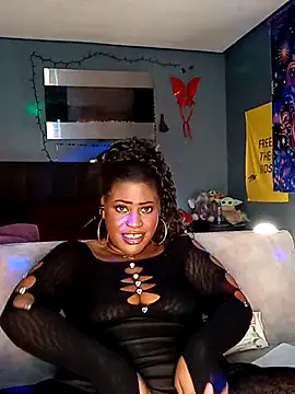 AmazonianMistress online show from March 16, 2025, 6:55 pm