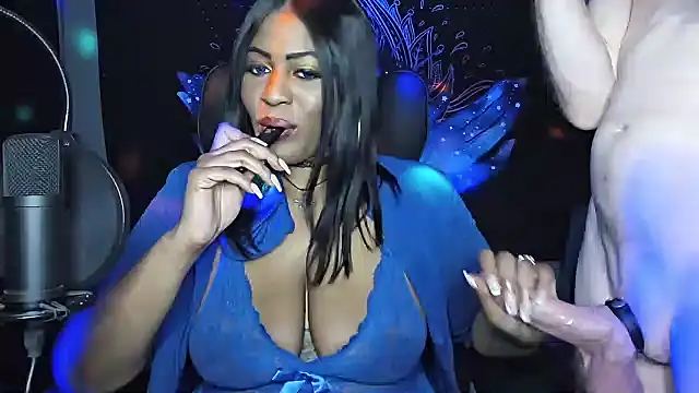 AmazonianMistress online show from March 22, 2025, 4:14 am