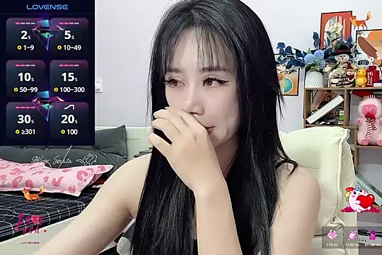  LLisa  online show from December 21, 2024, 5:03 am