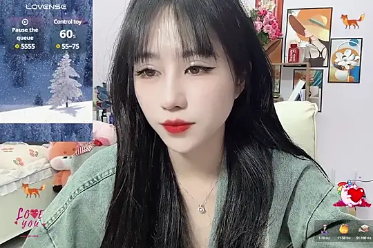  LLisa  online show from February 12, 2025, 8:49 am