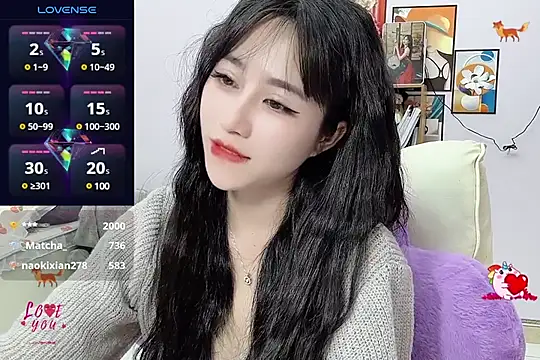  LLisa  online show from February 22, 2025, 8:53 pm