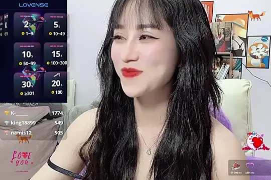  LLisa  online show from February 26, 2025, 8:54 pm