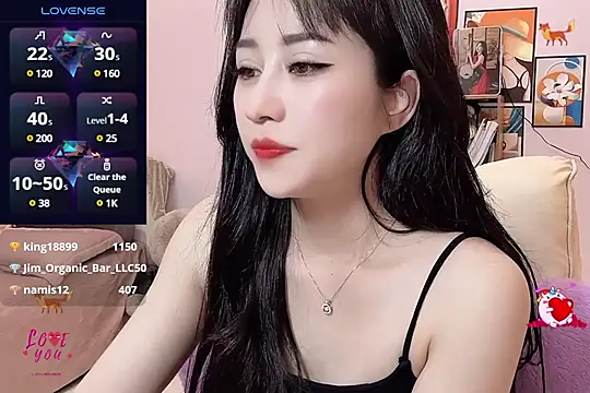  LLisa  online show from March 13, 2025, 10:43 pm