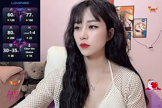  LLisa  online show from March 18, 2025, 5:42 pm