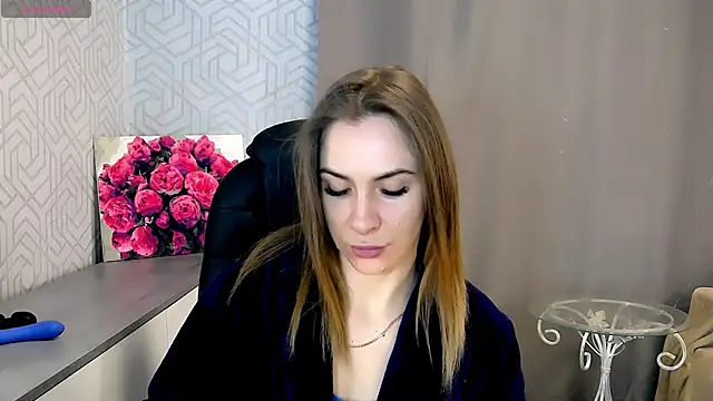 Naughty  Megan online show from February 22, 2025, 1:02 pm