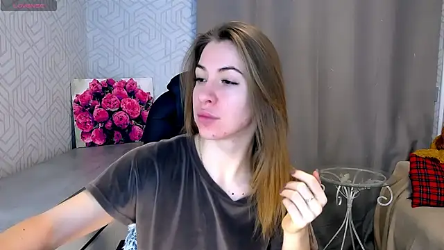 Naughty  Megan online show from March 5, 2025, 4:34 am