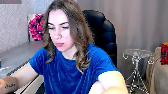 Naughty  Megan online show from March 10, 2025, 8:15 am