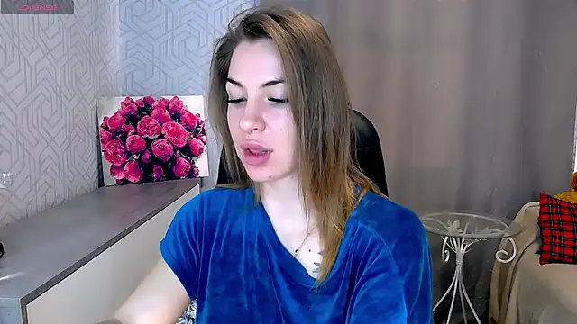 Naughty  Megan online show from March 14, 2025, 7:59 am