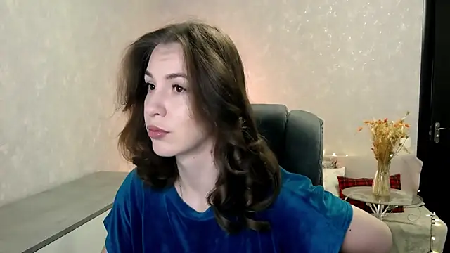 Naughty  Megan online show from July 11, 2026, 8:50 am