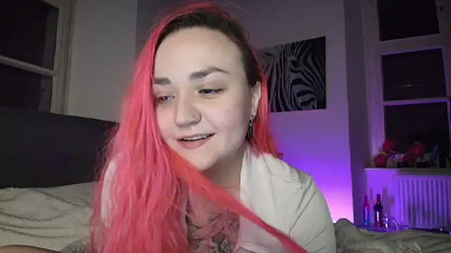 PinkHurricaneOfficial online show from March 20, 2025, 3:25 pm