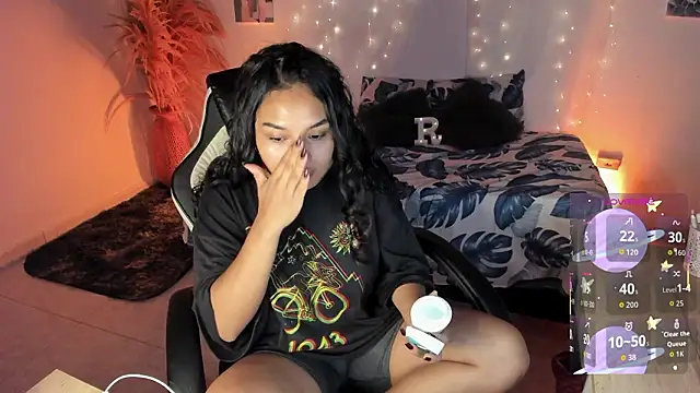 Riana Kean online show from February 10, 2026, 1:32 am