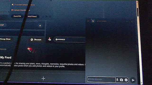 jessicalove99 online show from January 5, 2025, 1:04 pm