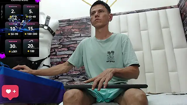 andy dwels777 online show from December 12, 2024, 9:15 pm