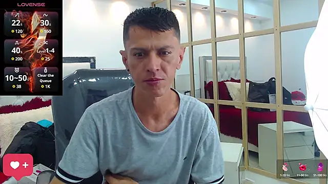 andy dwels777 online show from February 6, 2025, 10:21 pm