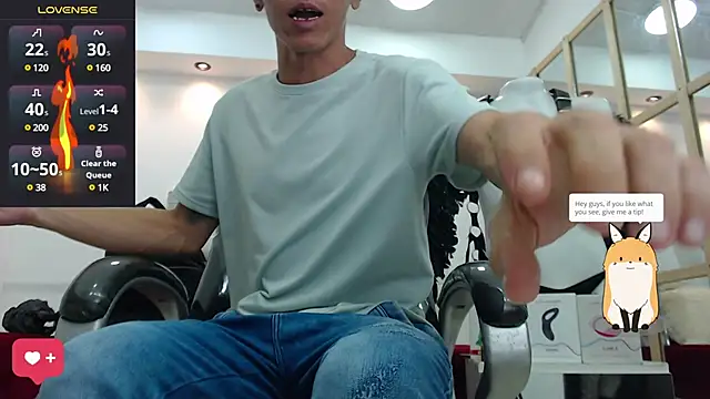 andy dwels777 online show from February 8, 2025, 10:40 pm