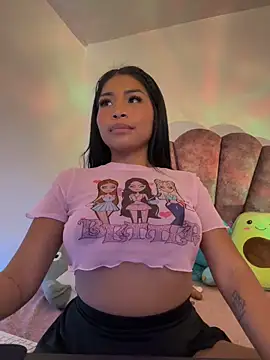 Pocahontascute 33 online show from March 14, 2025, 12:29 pm