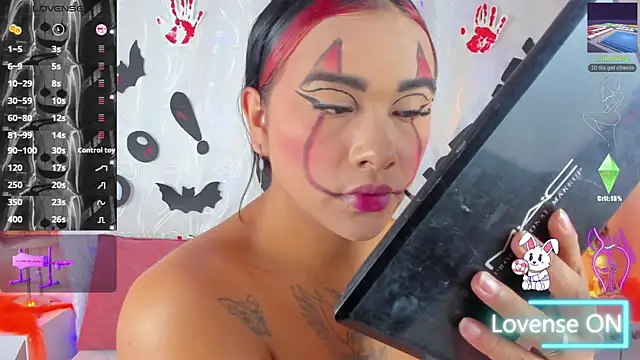 CristalSofiaHOT online show from October 31, 2025, 11:55 am