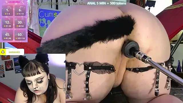 Snapshot of ivenxxxvain chatting on October 3, 2025, 7:55 pm ivenxxxvain online show from October 3, 2025, 7:55 pm