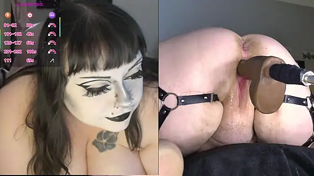 Snapshot of ivenxxxvain chatting on March 3, 2026, 6:52 am ivenxxxvain online show from March 3, 2026, 6:52 am