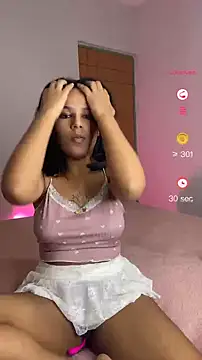 Snapshot of ninapego chatting on December 4, 2024, 1:47 am ninapego online show from December 4, 2024, 1:47 am