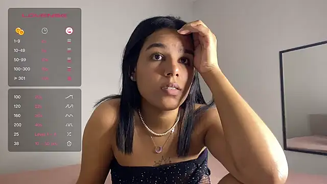 Snapshot of ninapego chatting on January 10, 2025, 10:57 pm ninapego online show from January 10, 2025, 10:57 pm