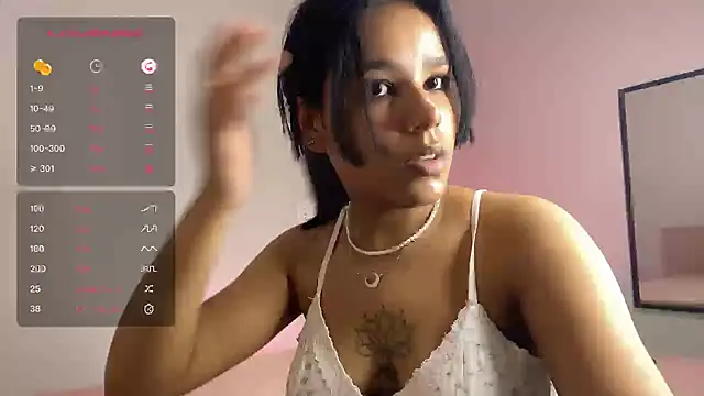 Snapshot of ninapego chatting on February 1, 2025, 1:44 am ninapego online show from February 1, 2025, 1:44 am