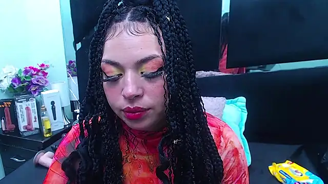 Cocoo Nuth online show from January 5, 2025, 3:11 am