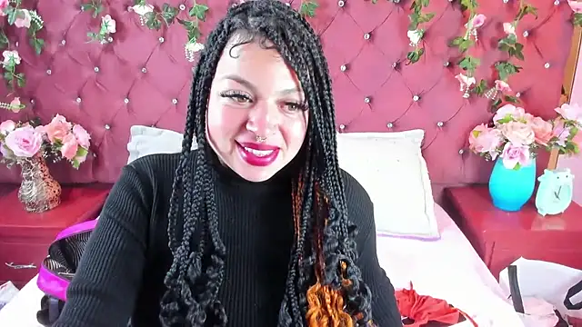 Cocoo Nuth online show from January 15, 2026, 2:49 am